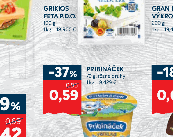 PRIBINÁČEK