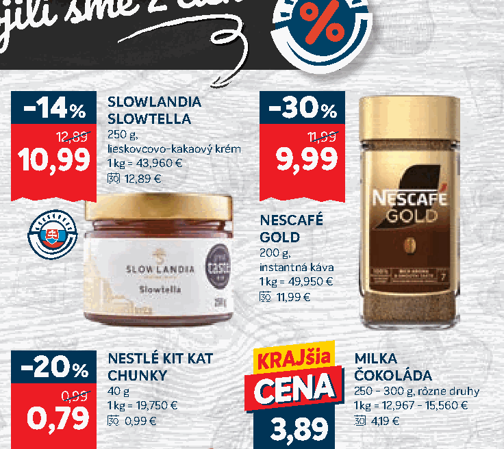 NESCAFÉ GOLD