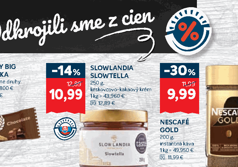 SLOWLANDIA SLOWTELLA