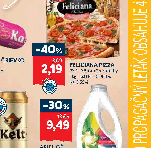 FELICIANA PIZZA