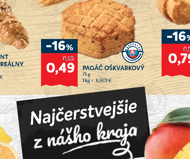 PAGÁČ OŠKVARKOVÝ