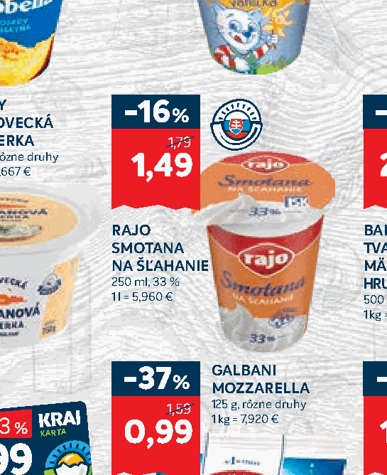 RAJO SMOTANA NA ŠĽAHANIE