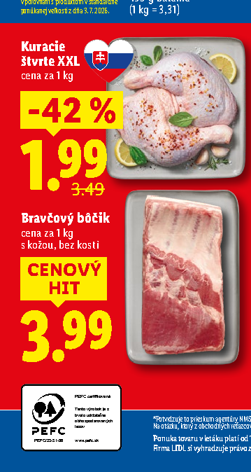 Bravčový bôčik