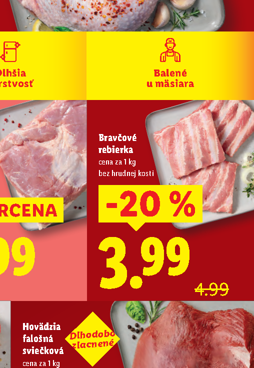 Bravčové rebierka