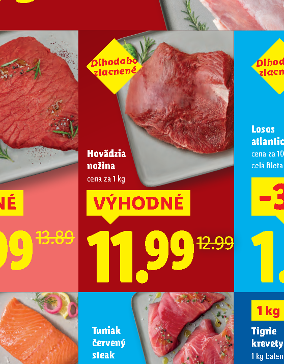 Hovädzia nožina