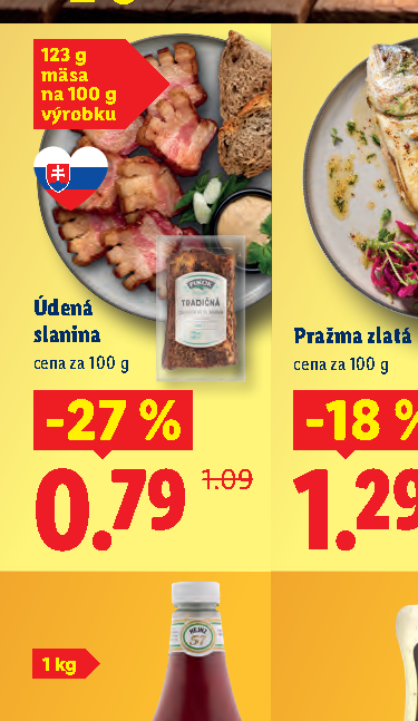 Údená slanina