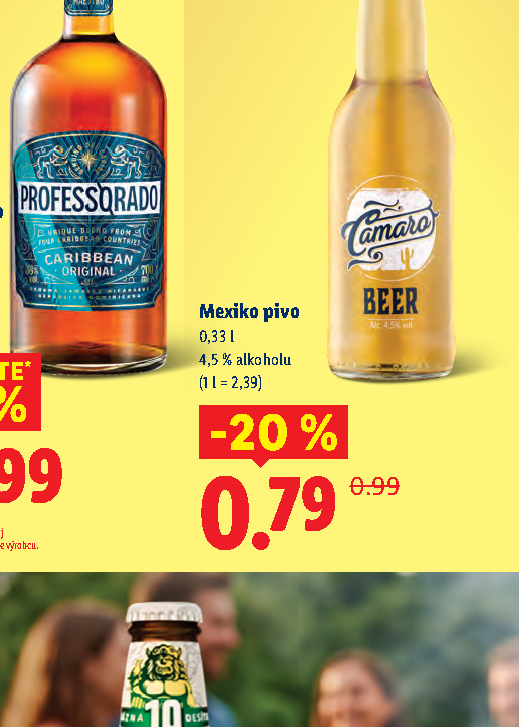 Mexiko pivo