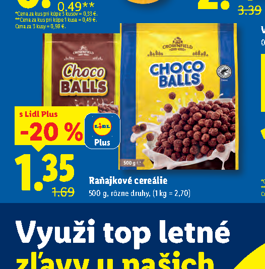 Raňajkové cereálie