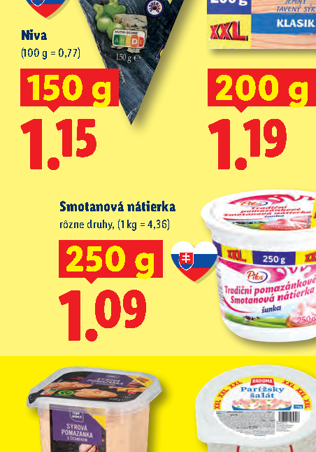 Smotanová nátierka