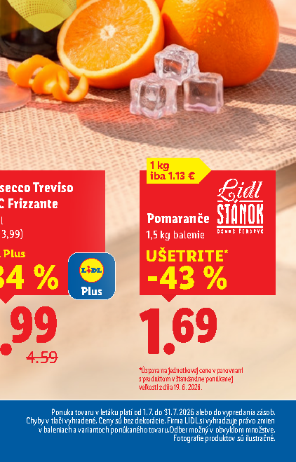 Pomaranče