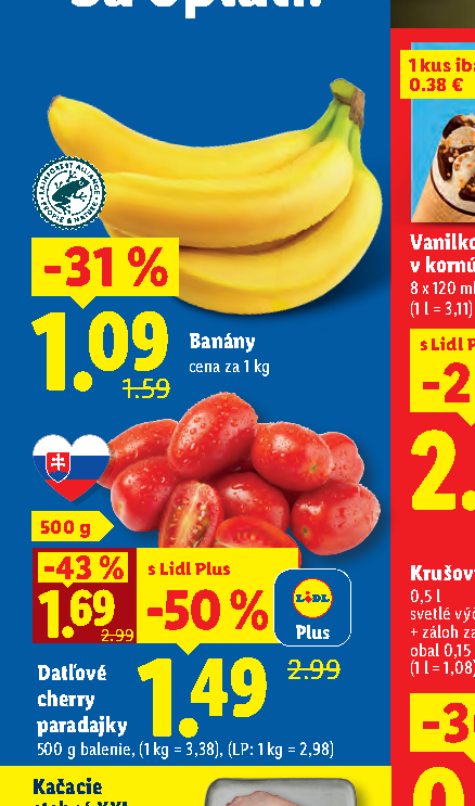 Banány