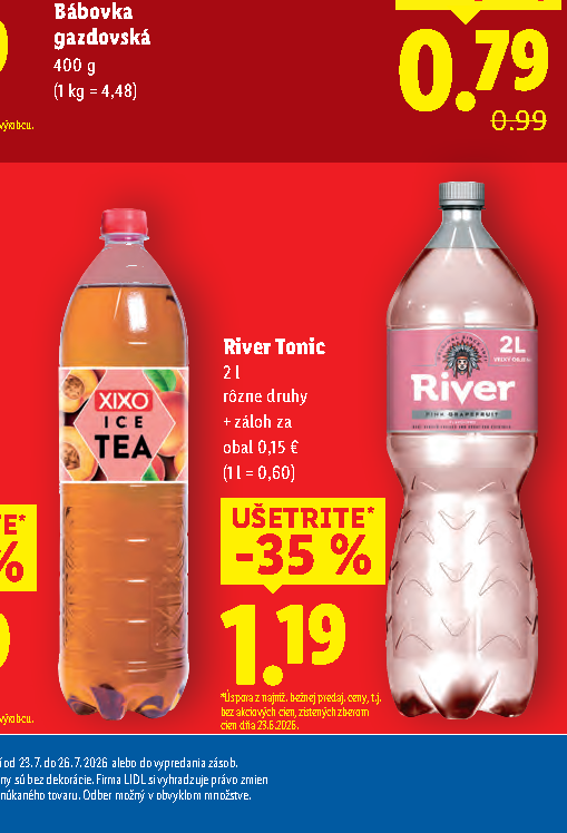 River Tonic