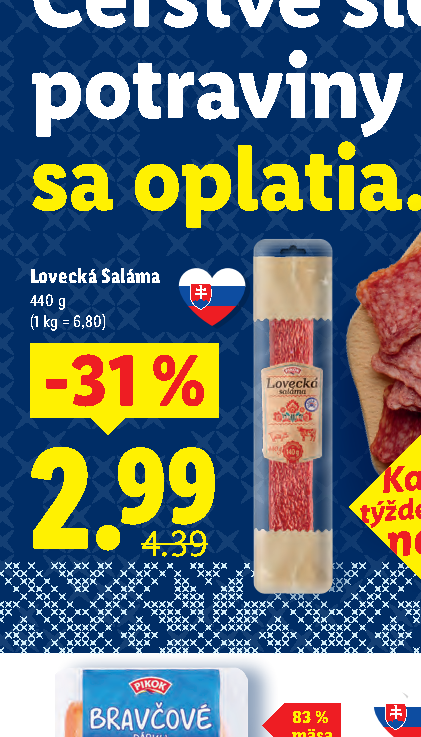 Lovecká Saláma