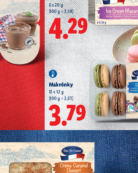 Makrónky
