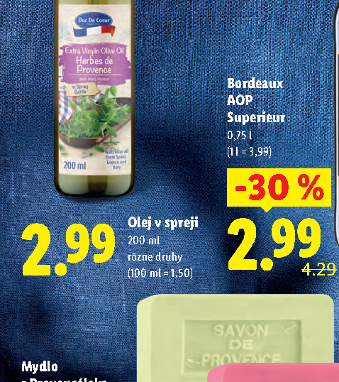 Olej v spreji