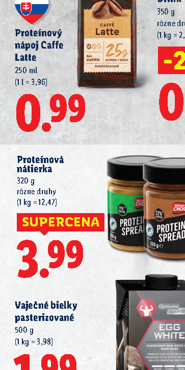 Proteínová nátierka