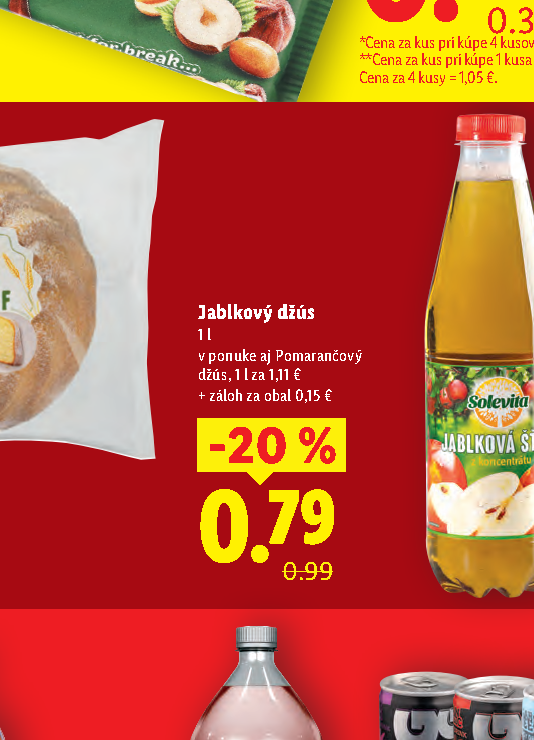 Jablkový džús