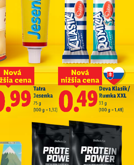 Deva Klasik/ Rumka XXL