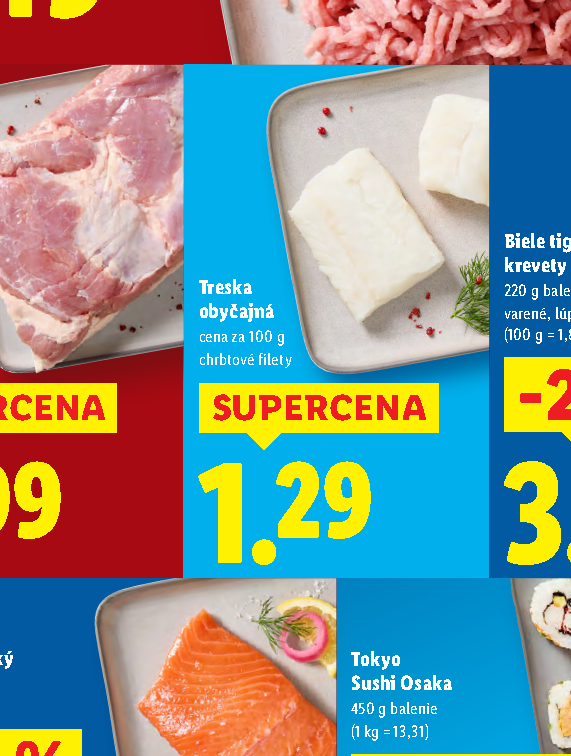 Treska obyčajná
