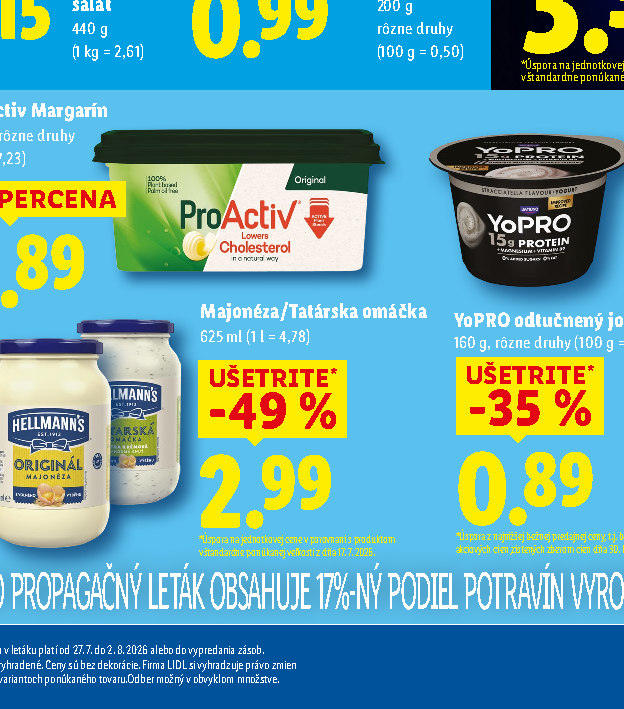 Majonéza/Tatárska omáčka