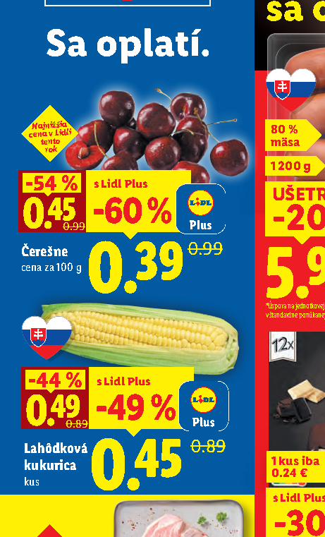 Čerešne