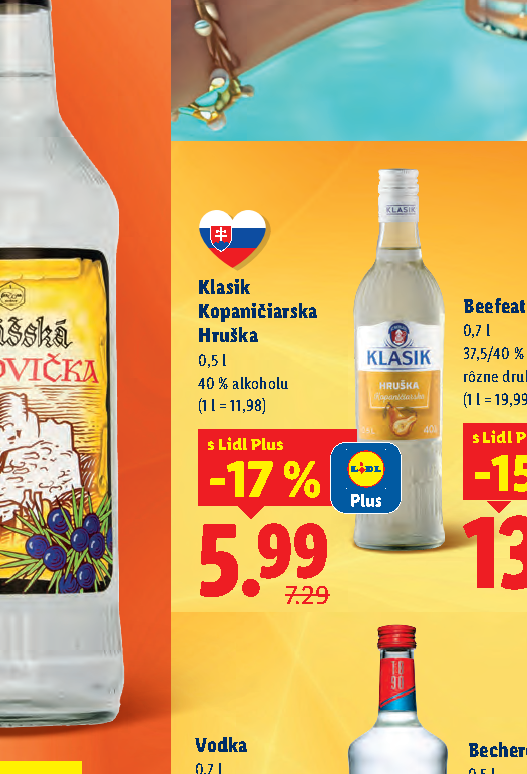 Klasik Kopaničiarska Hruška
