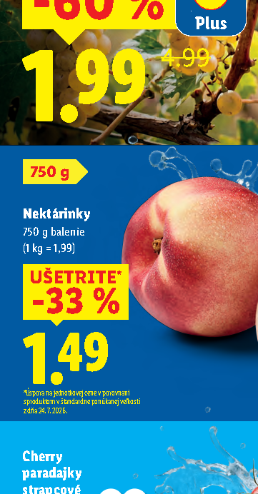 Nektárinky