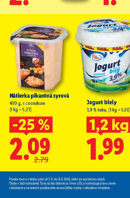 Nátierka pikantná syrová