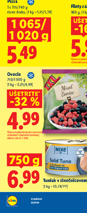 Ovocie