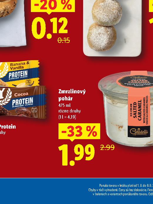 Zmrzlinový pohár