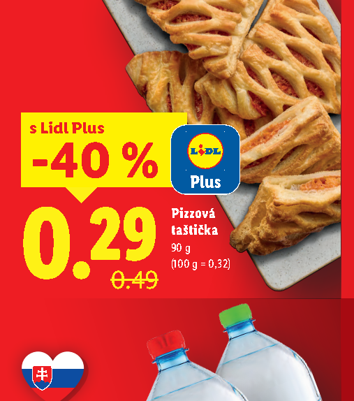 Pizzová taštička