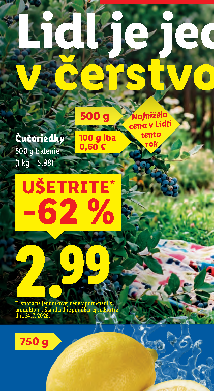 Čučoriedky