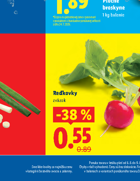Reďkovky