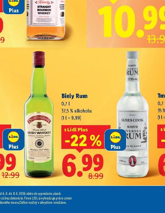 Biely Rum