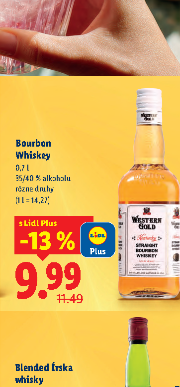 Bourbon Whiskey