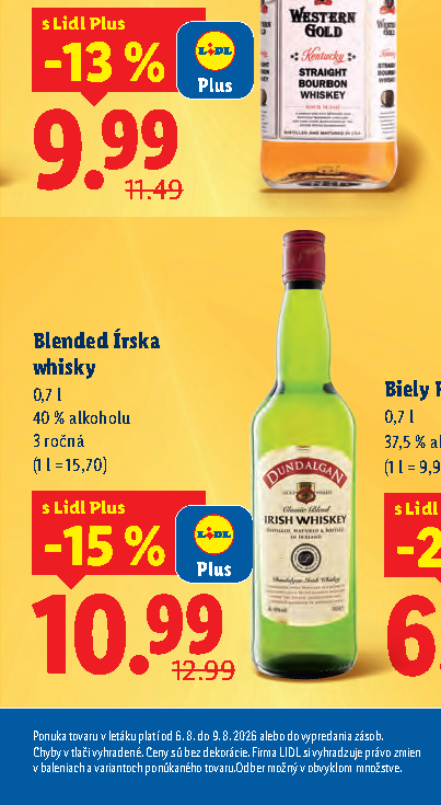 Blended Írska whisky