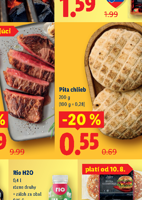 Pita chlieb