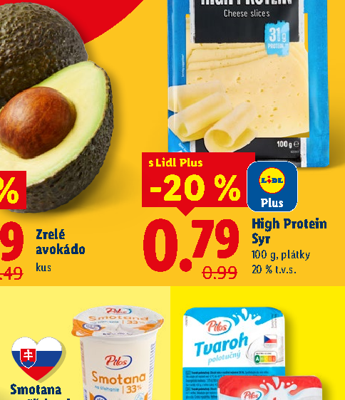 High Protein Syr