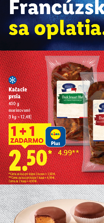 Kačacie prsia