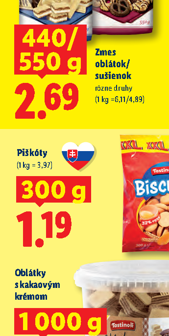 Piškóty
