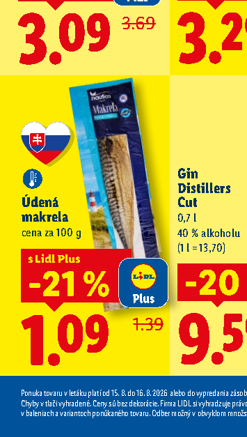 Údená makrela