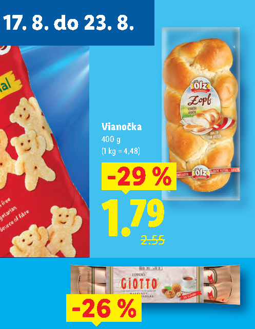 Vianočka