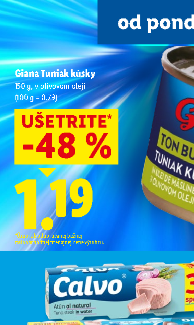 Giana Tuniak kúsky