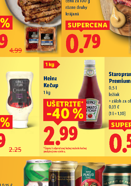 Heinz Kečup