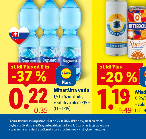 Minerálna voda