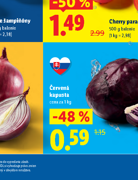 Červená kapusta