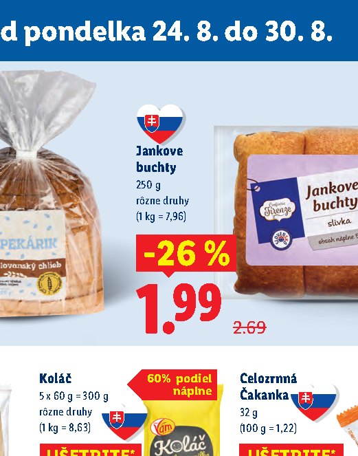 Jankove buchty