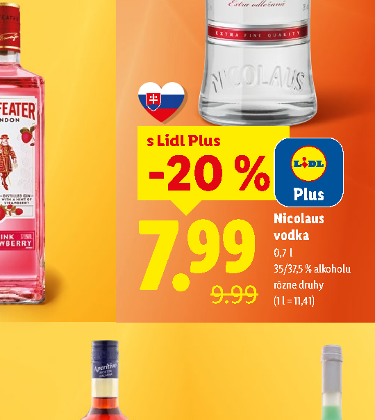 Nicolaus vodka