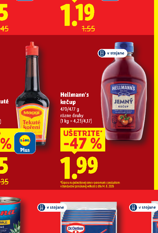 Hellmann's kečup
