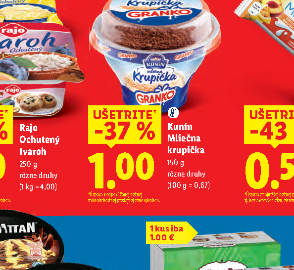 Kunín Mlie č na krupi č ka